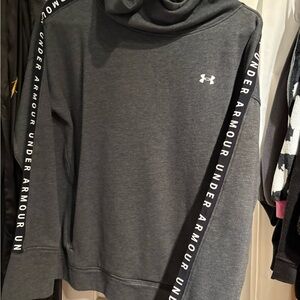 Under Armour Grey Sweater
